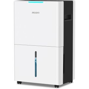 Aiusevo 5,000 Sq. Ft (52 Pint) Dehumidifier with Drain Hose